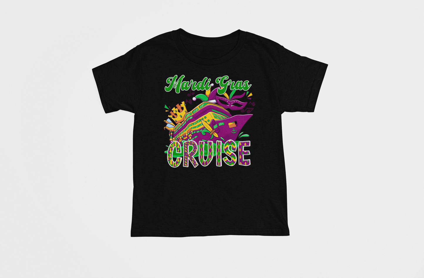 Mardi Gras Cruise PNG