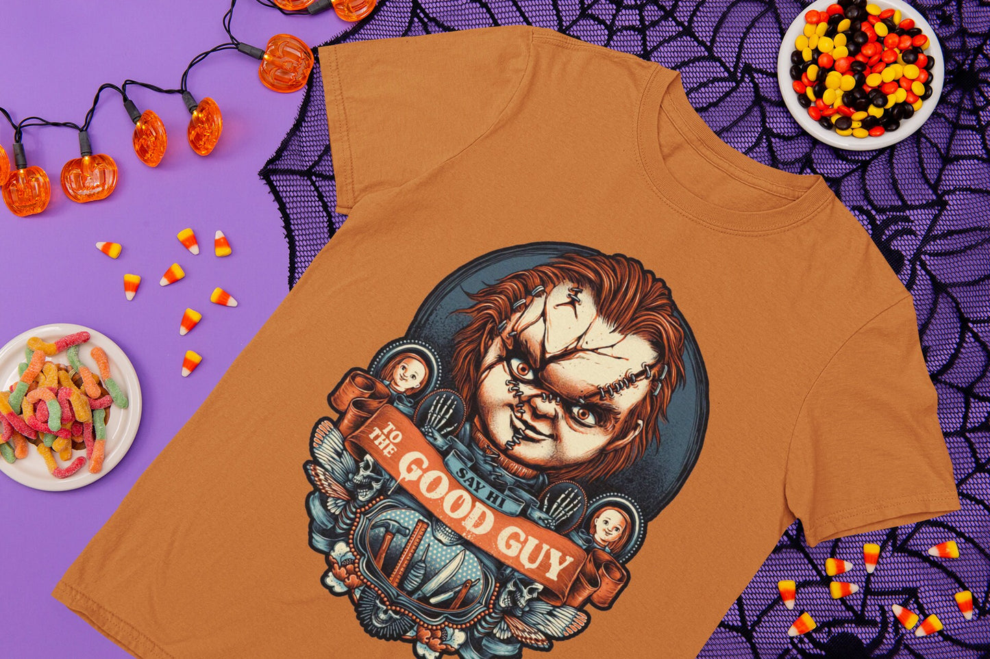 Chucky PNG,  Horror Characters PNG, Child's Play Movie, Chucky Doll, File Digital, Download Png, Digital Download